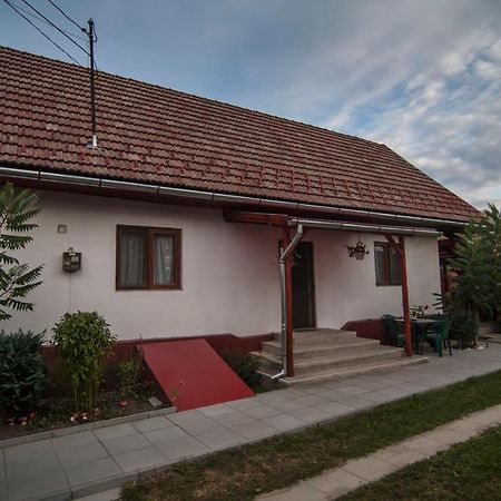 Dobra Haz Hotel Covasna Bagian luar foto