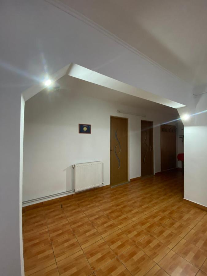 Dobra Haz Hotel Covasna Bagian luar foto