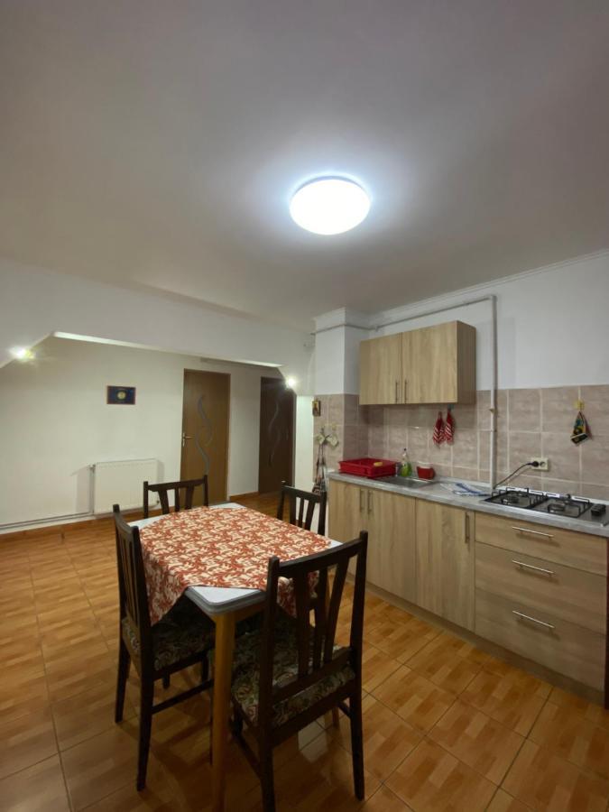 Dobra Haz Hotel Covasna Bagian luar foto