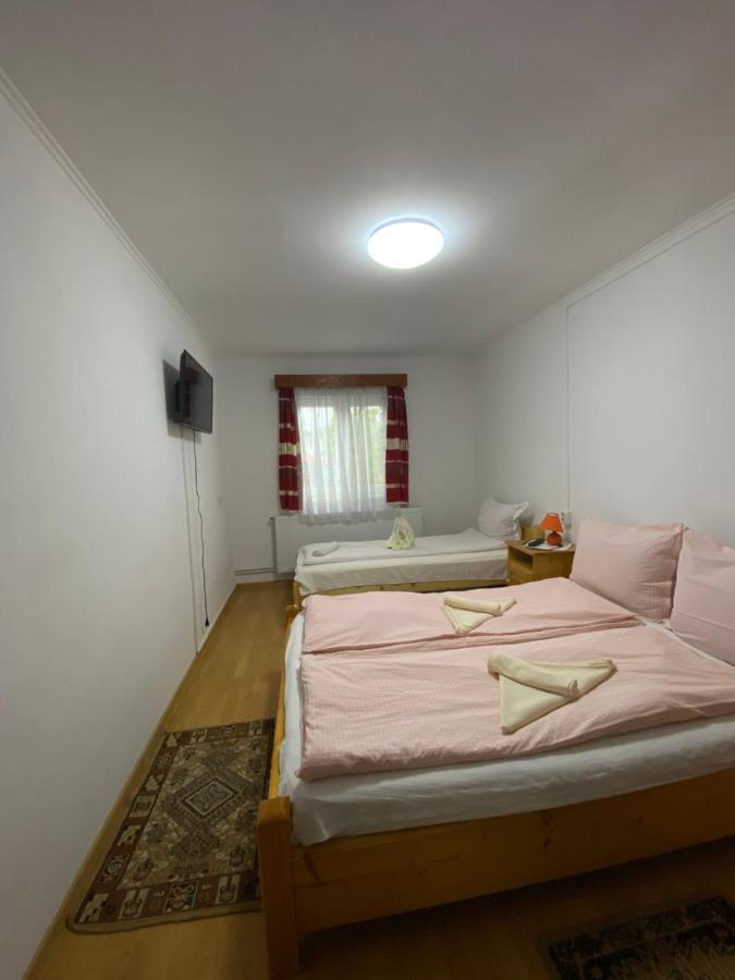 Dobra Haz Hotel Covasna Bagian luar foto