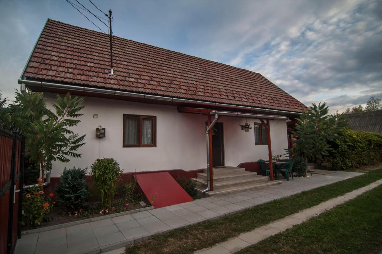 Dobra Haz Hotel Covasna Bagian luar foto